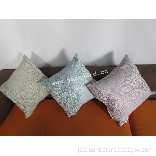 Gaya tenunan Jacquard Cushion